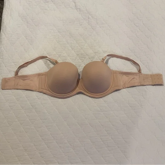 NWOT Wacoal 854119 Red Carpet Strapless Underwire Bra 38D - Picture 2 of 15
